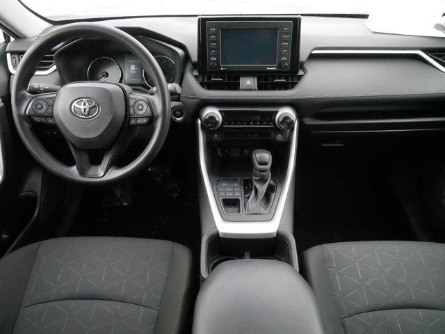 used 2022 Toyota RAV4 car, priced at $29,495