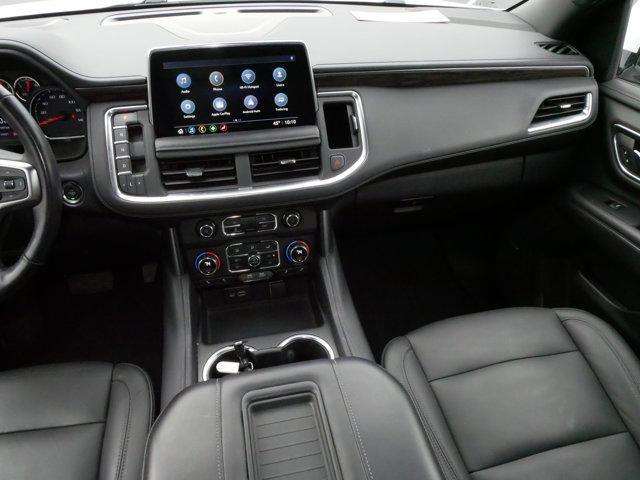 used 2021 Chevrolet Tahoe car, priced at $44,994