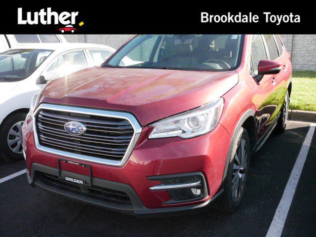 used 2021 Subaru Ascent car, priced at $23,795