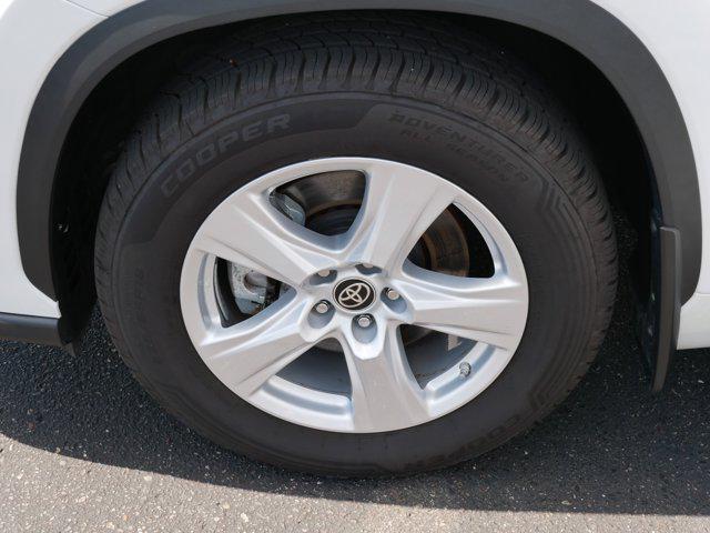 used 2023 Toyota Highlander car, priced at $35,995