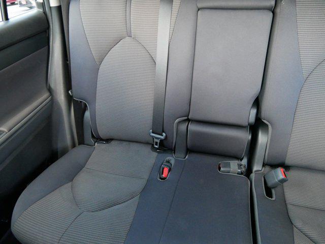 used 2023 Toyota Highlander car, priced at $35,995