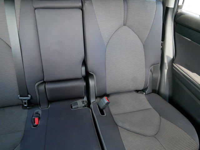 used 2023 Toyota Highlander car, priced at $35,995
