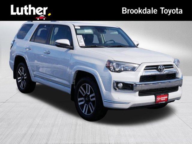 used 2020 Toyota 4Runner car, priced at $31,597
