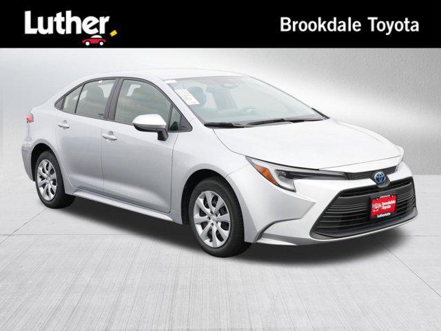 used 2024 Toyota Corolla Hybrid car, priced at $22,995