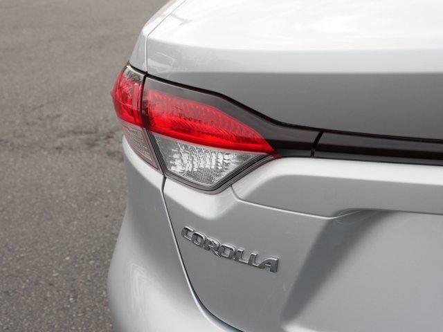 used 2024 Toyota Corolla Hybrid car, priced at $22,995