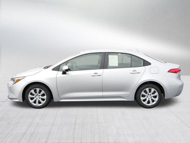 used 2024 Toyota Corolla Hybrid car, priced at $22,995