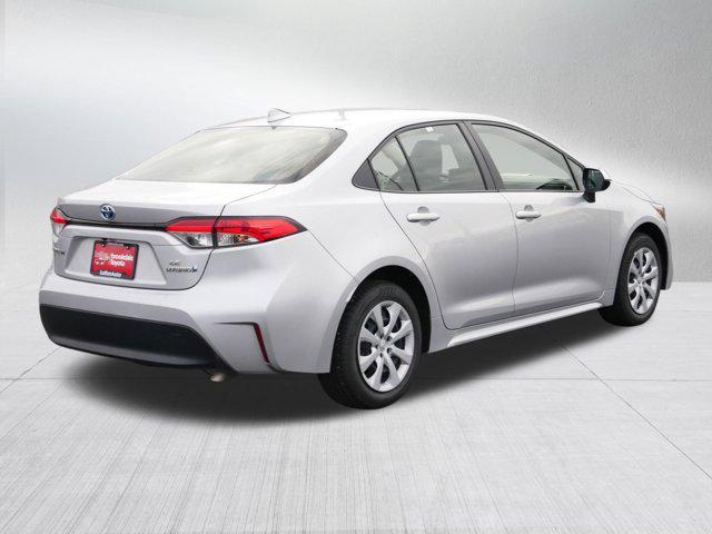 used 2024 Toyota Corolla Hybrid car, priced at $22,995