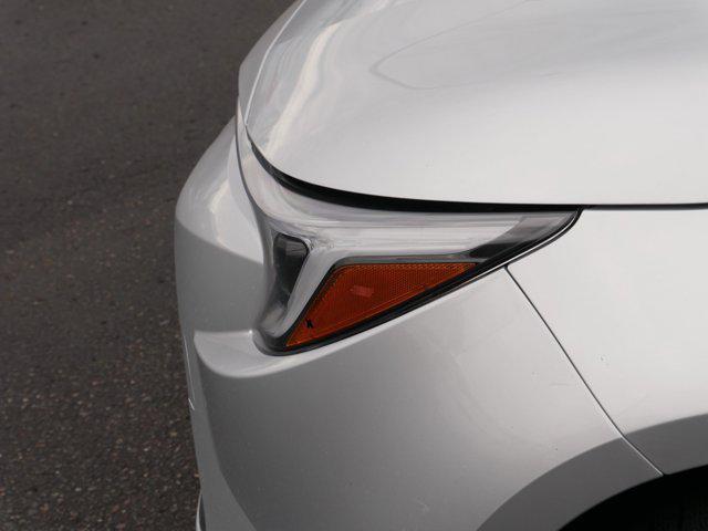 used 2024 Toyota Corolla Hybrid car, priced at $22,995