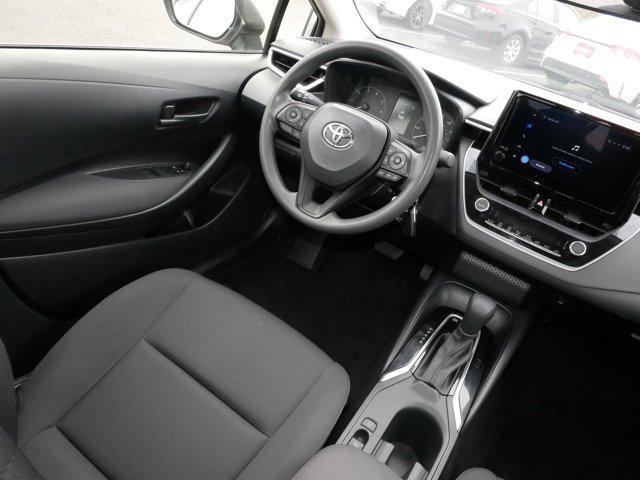 used 2024 Toyota Corolla Hybrid car, priced at $22,995