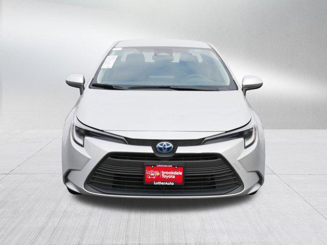 used 2024 Toyota Corolla Hybrid car, priced at $22,995