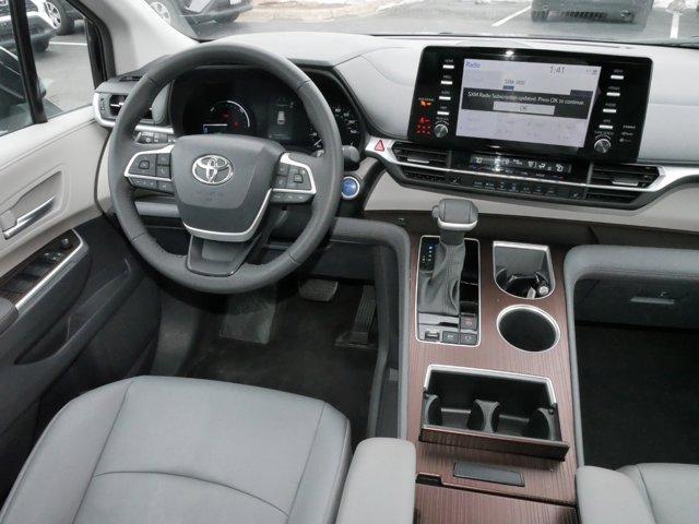 used 2023 Toyota Sienna car, priced at $43,496