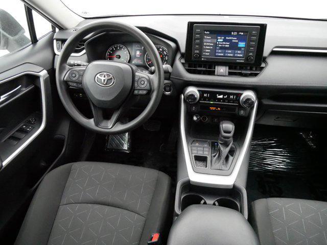 used 2021 Toyota RAV4 car, priced at $30,724