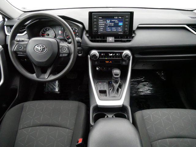 used 2021 Toyota RAV4 car, priced at $30,724