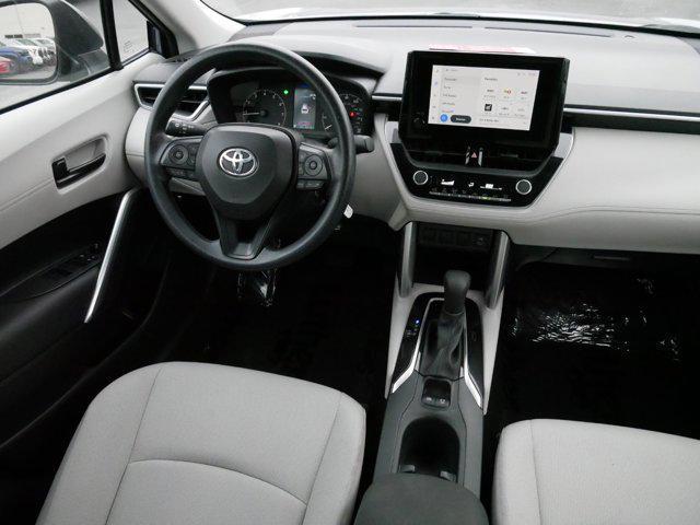 used 2023 Toyota Corolla Cross car, priced at $24,995