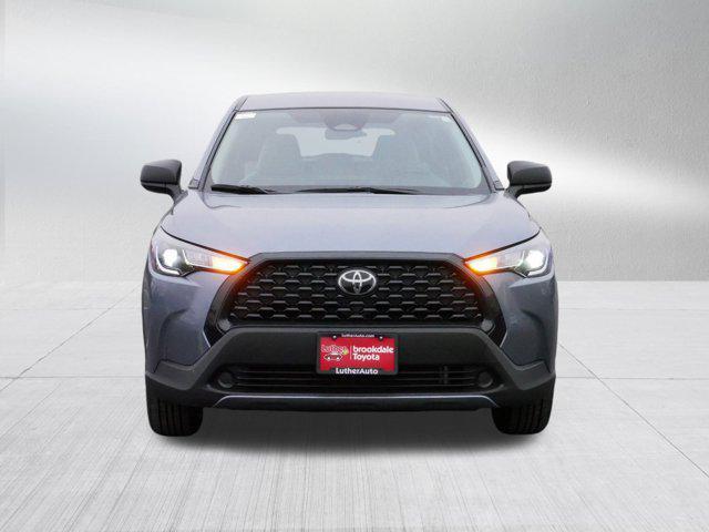 used 2023 Toyota Corolla Cross car, priced at $24,995