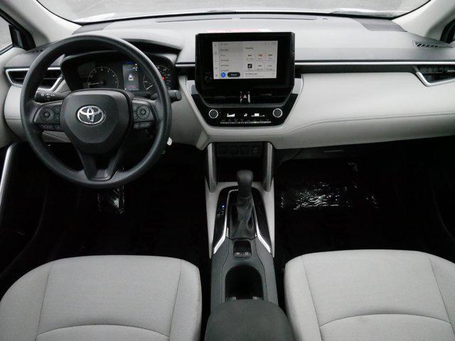 used 2023 Toyota Corolla Cross car, priced at $24,995