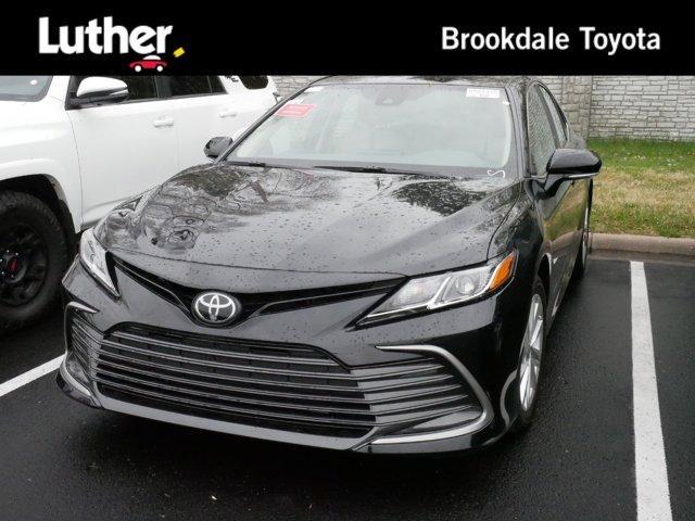 used 2024 Toyota Camry car, priced at $28,295