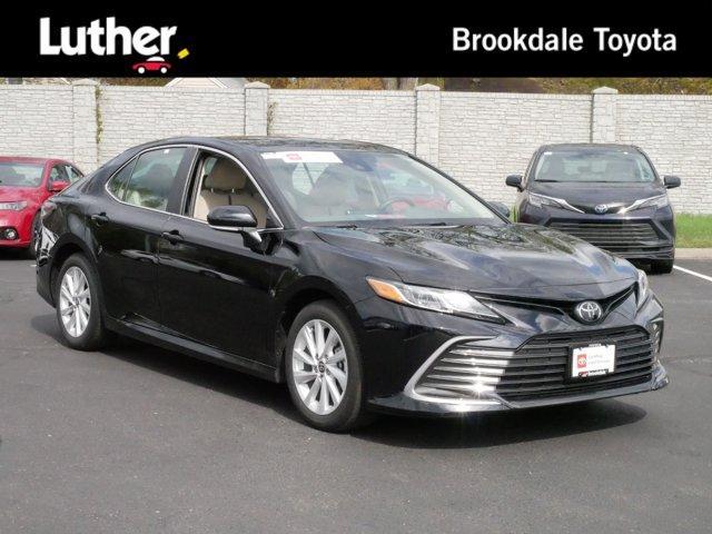 used 2024 Toyota Camry car, priced at $28,295