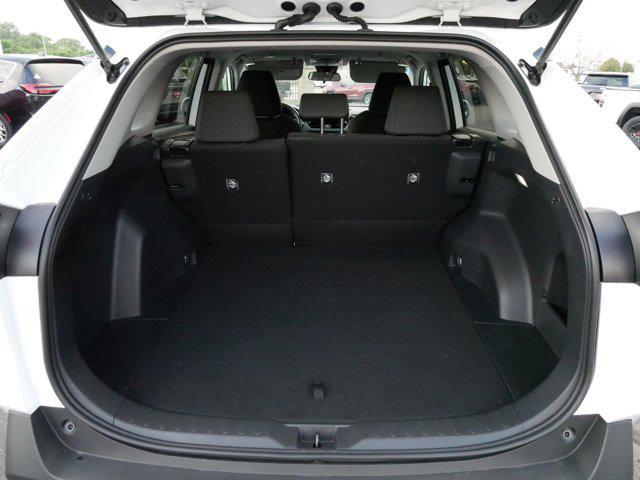 used 2024 Toyota RAV4 Hybrid car, priced at $33,995