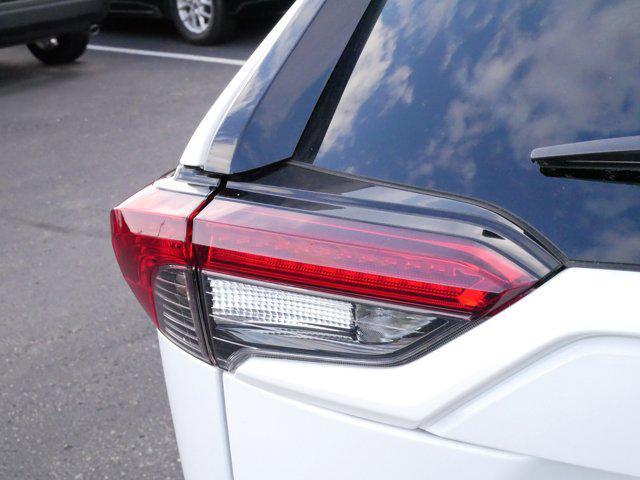 used 2024 Toyota RAV4 Hybrid car, priced at $33,995