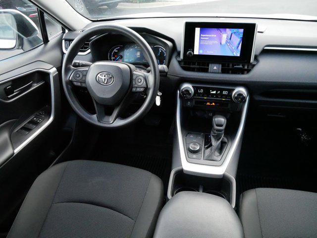used 2024 Toyota RAV4 Hybrid car, priced at $33,995