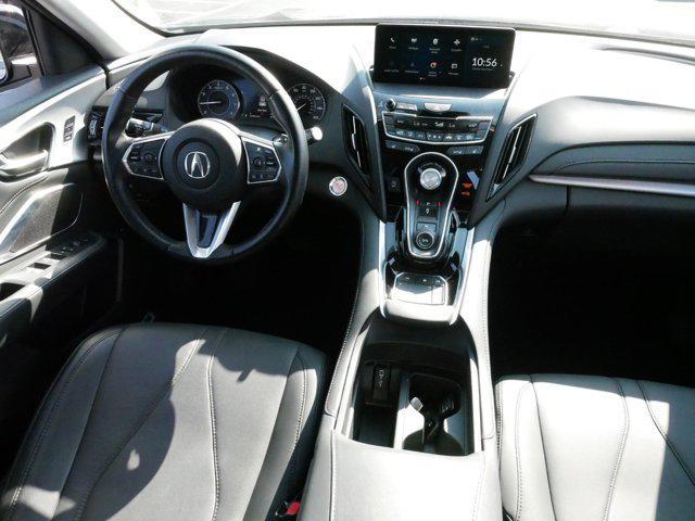 used 2021 Acura RDX car, priced at $31,494