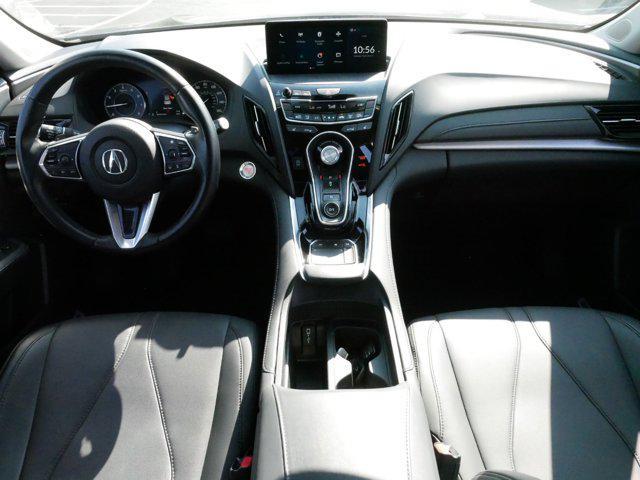 used 2021 Acura RDX car, priced at $31,494