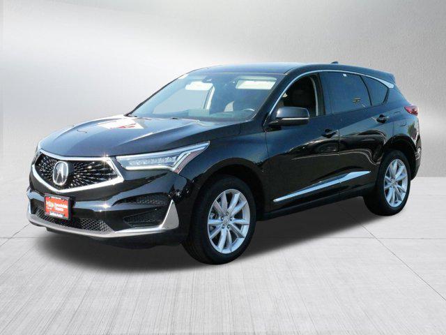 used 2021 Acura RDX car, priced at $31,494