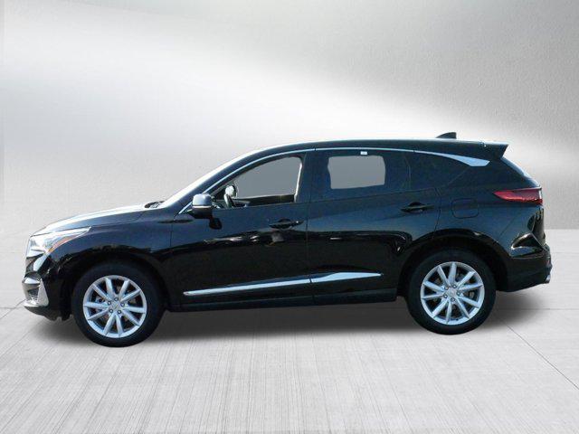 used 2021 Acura RDX car, priced at $31,494