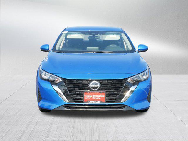 used 2024 Nissan Sentra car, priced at $20,995