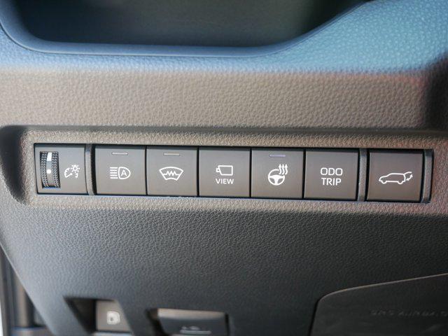 used 2024 Toyota RAV4 Hybrid car, priced at $42,995