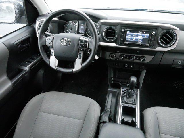 used 2019 Toyota Tacoma car, priced at $28,995