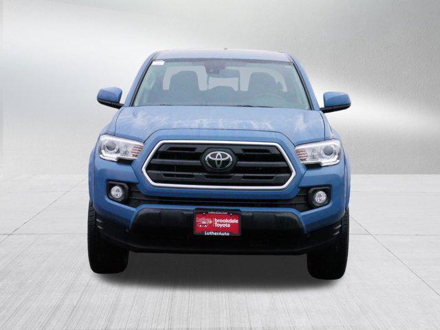 used 2019 Toyota Tacoma car, priced at $28,995