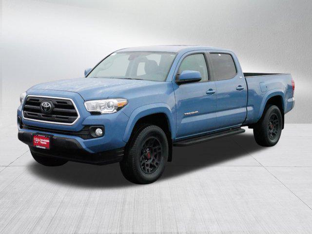 used 2019 Toyota Tacoma car, priced at $28,995