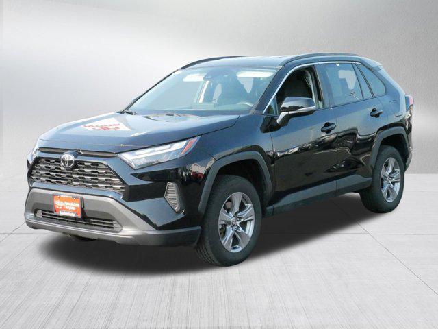 used 2024 Toyota RAV4 car, priced at $33,792