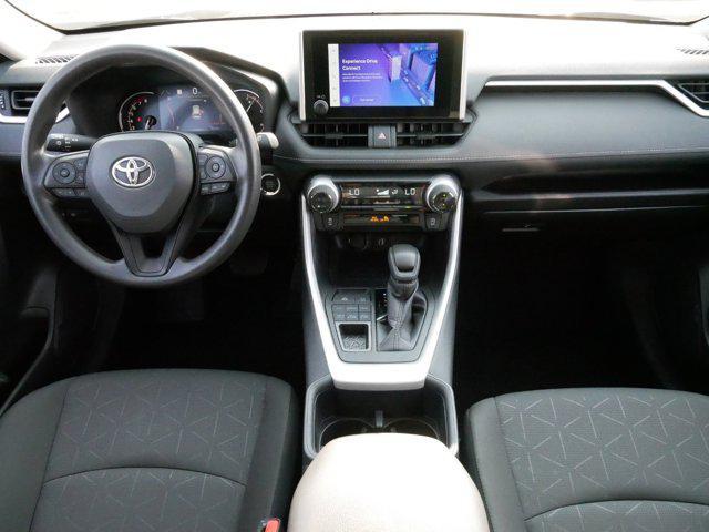 used 2024 Toyota RAV4 car, priced at $33,792