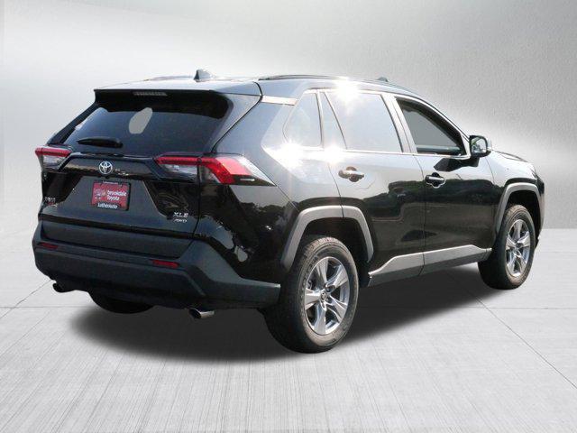 used 2024 Toyota RAV4 car, priced at $33,792