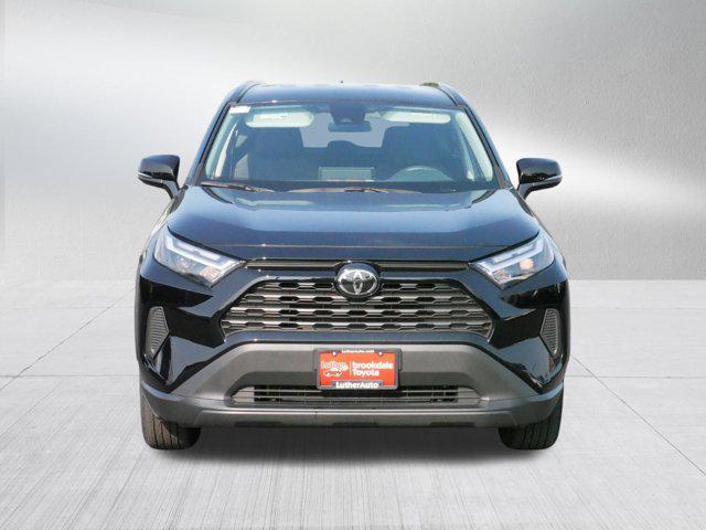 used 2024 Toyota RAV4 car, priced at $33,792