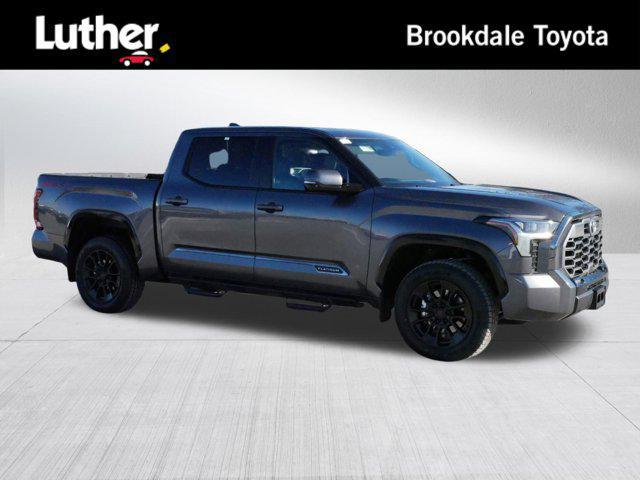 used 2025 Toyota Tundra car, priced at $67,995