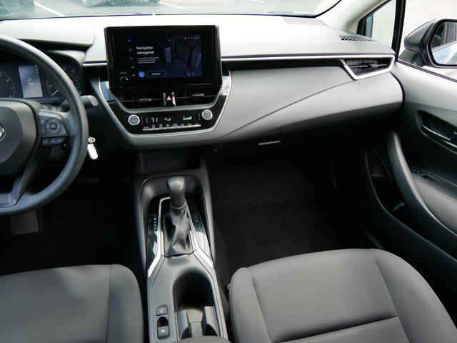used 2023 Toyota Corolla car, priced at $21,995