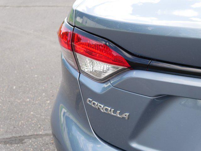 used 2023 Toyota Corolla car, priced at $21,995