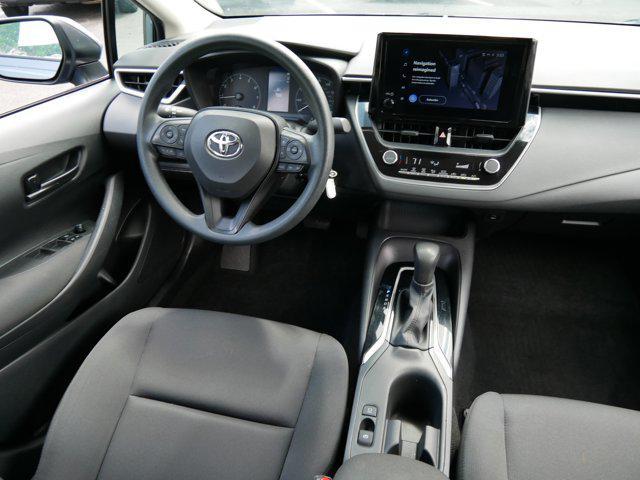 used 2023 Toyota Corolla car, priced at $21,995