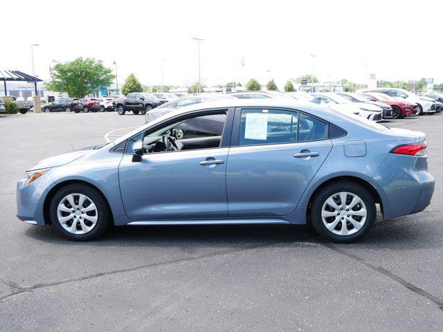used 2023 Toyota Corolla car, priced at $21,995