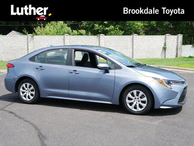 used 2023 Toyota Corolla car, priced at $21,995