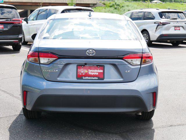 used 2023 Toyota Corolla car, priced at $21,995