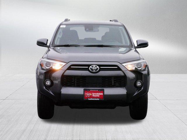 used 2023 Toyota 4Runner car, priced at $36,993