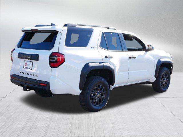used 2025 Toyota 4Runner car, priced at $48,995