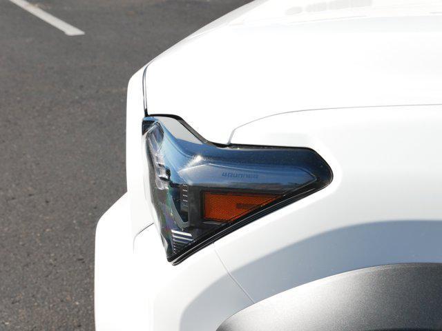 used 2025 Toyota 4Runner car, priced at $48,995