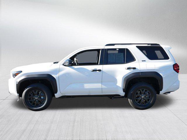 used 2025 Toyota 4Runner car, priced at $48,995