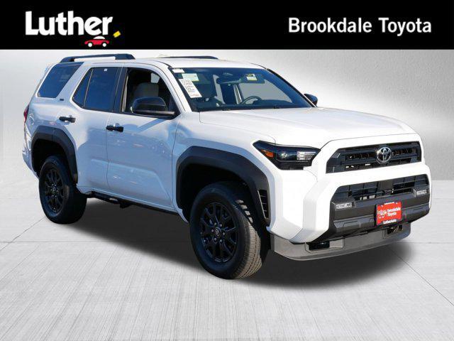 used 2025 Toyota 4Runner car, priced at $48,995
